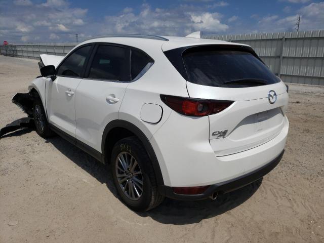 Photo 3 from auction – 2018 MAZDA CX-5 SPORT with VIN JM3KFBBM4J0452688