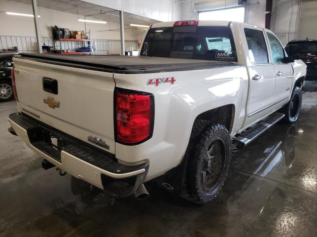 Photo 4 from auction – 2015 CHEVROLET SILVERADO with VIN 3GCUKTEC2FG184233