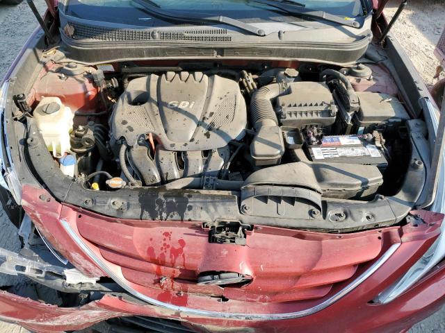 Photo 7 from auction – 2012 HYUNDAI SONATA GLS with VIN 5NPEB4AC8CH364786