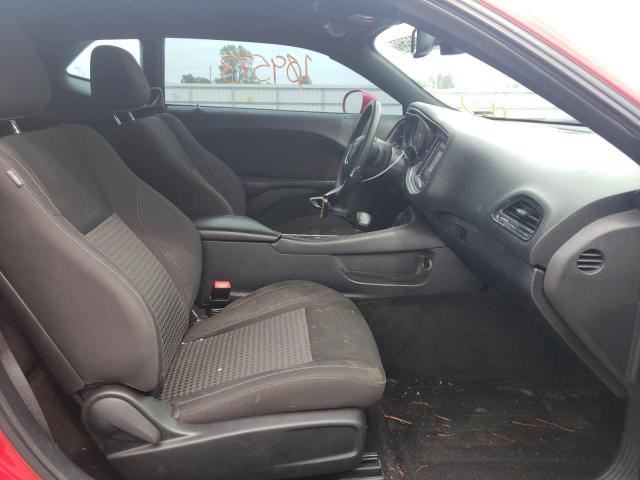 Photo 5 from auction – 2015 DODGE CHALLENGER with VIN 2C3CDZAG6FH884889