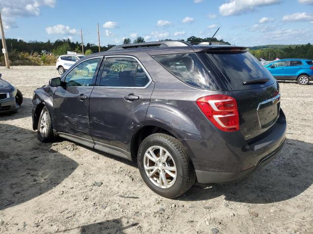 Photo 3 from auction – 2016 CHEVROLET EQUINOX LT with VIN 2GNFLFEK5G6184083