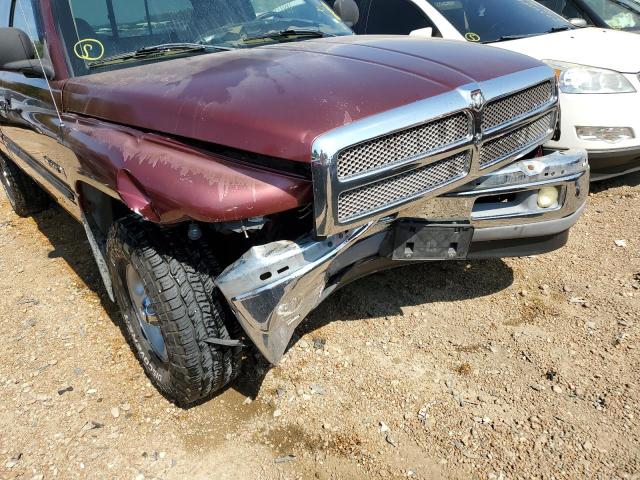 Photo 9 from auction – 2001 DODGE RAM 1500 with VIN 3B7HF13Z01G772142