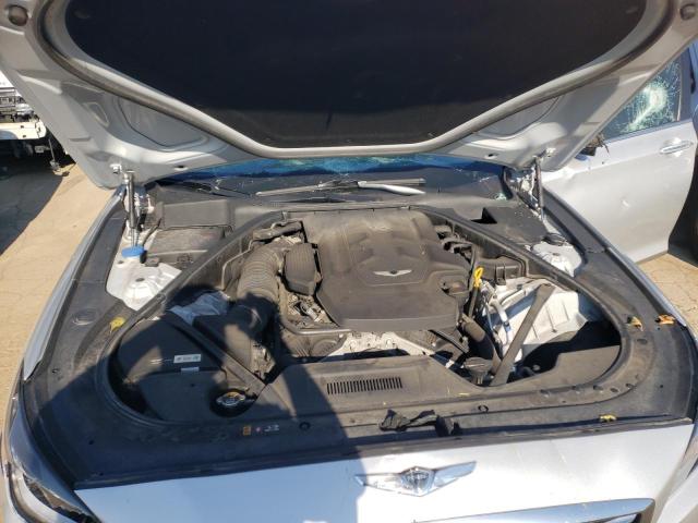 Photo 7 from auction – 2017 GENESIS G80 BASE with VIN KMHGN4JE4HU171674