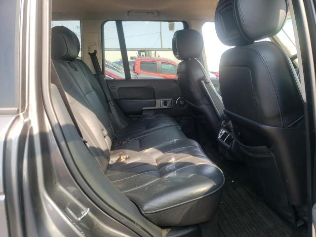 Photo 6 from auction – 2006 LAND ROVER RANGE ROVE with VIN SALMF13416A224667