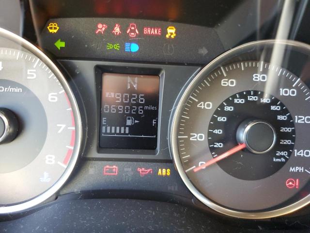 Photo 8 from auction – 2016 SUBARU FORESTER 2 with VIN JF2SJAHC4GH551989