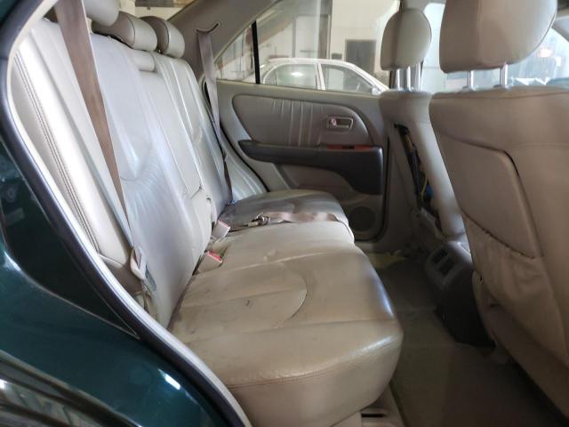 Photo 6 from auction – 2000 LEXUS RX 300 with VIN JT6HF10U7Y0136297
