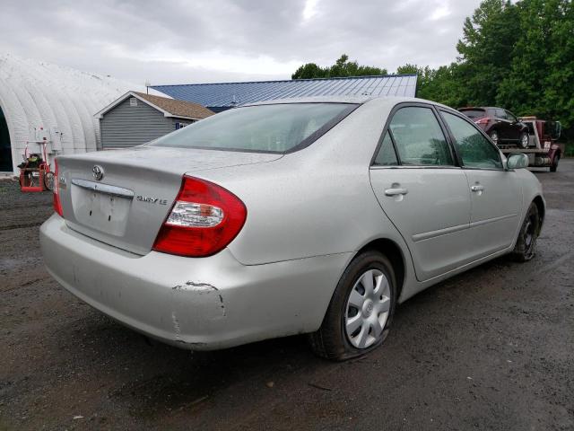 Photo 4 from auction – 2004 TOYOTA CAMRY LE with VIN 4T1BE32K04U314591