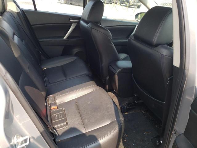 Photo 6 from auction – 2012 MAZDA 3 I with VIN JM1BL1W87C1580087