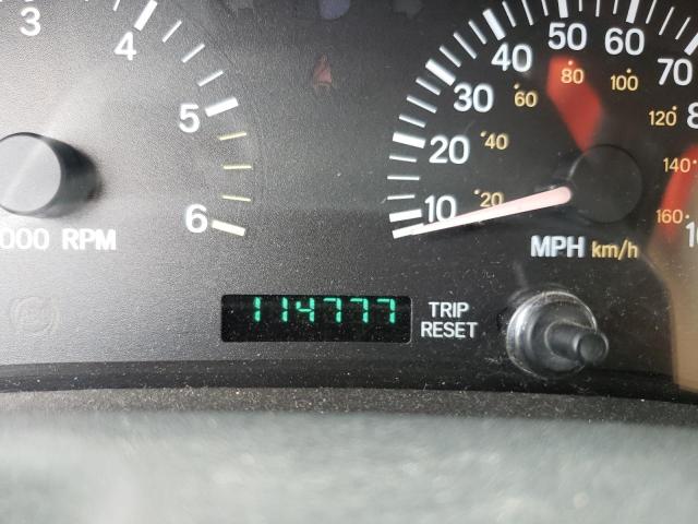 Photo 8 from auction – 2001 JEEP CHEROKEE S with VIN 1J4FT48S11L535542