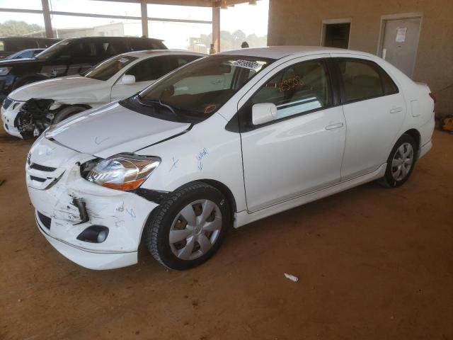 Photo 2 from auction – 2007 TOYOTA YARIS with VIN JTDBT923571069461