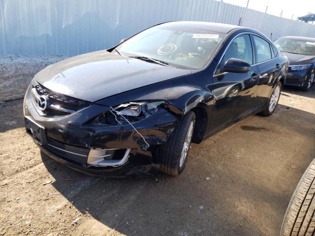 Foto 2 de la subasta – 2009 MAZDA 6 I con VIN 1YVHP82A595M30815