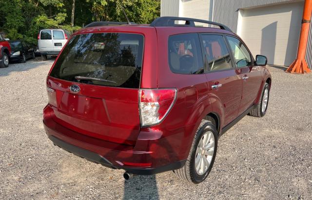 Photo 4 from auction – 2011 SUBARU FORESTER 2 with VIN JF2SHBDC1BH746805