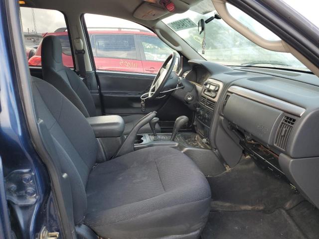 Photo 5 from auction – 2003 JEEP GRAND CHER with VIN 1J4GW48S63C580734