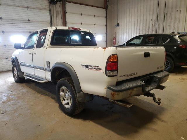 Photo 3 from auction – 2000 TOYOTA TUNDRA ACC with VIN 5TBBT441XYS024446