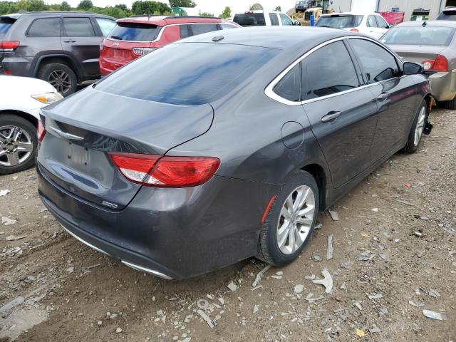Photo 4 from auction – 2015 CHRYSLER 200 LIMITE with VIN 1C3CCCAG0FN523987
