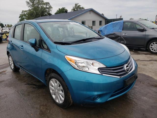 NISSAN VERSA NOTE 2016 with VIN 3N1CE2CP4GL408357 - Photo from auction