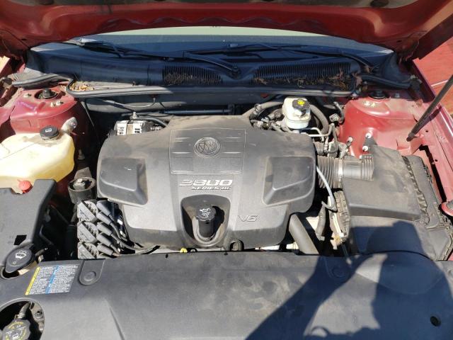 Photo 7 from auction – 2006 BUICK LUCERNE CX with VIN 1G4HD572X6U207097