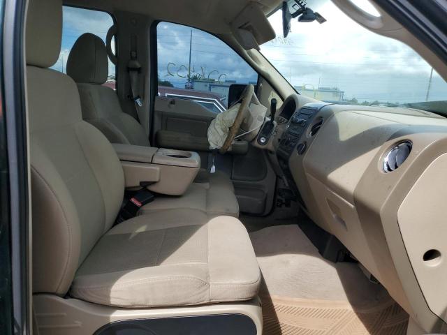 Photo 5 from auction – 2007 FORD F150 SUPER with VIN 1FTRW12W07FB47360