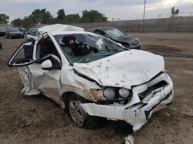 Photo 1 from auction – 2013 CHEVROLET SONIC LT with VIN 1G1JC6SG9D4228515