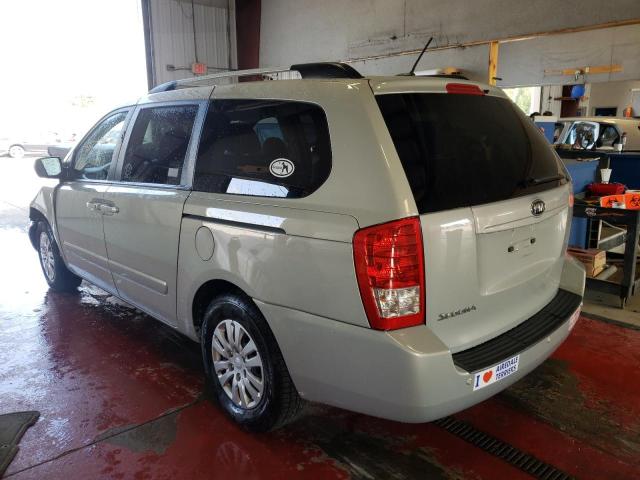 Photo 3 from auction – 2012 KIA SEDONA LX with VIN KNDMG4C73C6465791