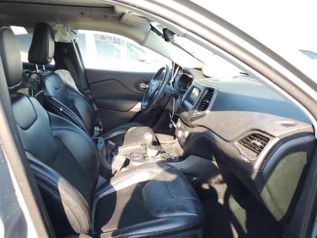 Photo 5 from auction – 2021 JEEP CHEROKEE L with VIN 1C4PJLLB7MD112254