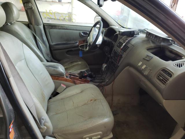 Photo 5 from auction – 2002 INFINITI I35 with VIN JNKDA31AX2T025267