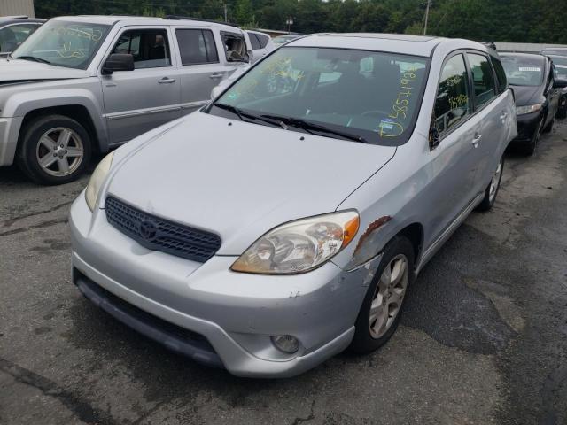 Photo 2 from auction – 2006 TOYOTA COROLLA MA with VIN 2T1KR32E16C590037
