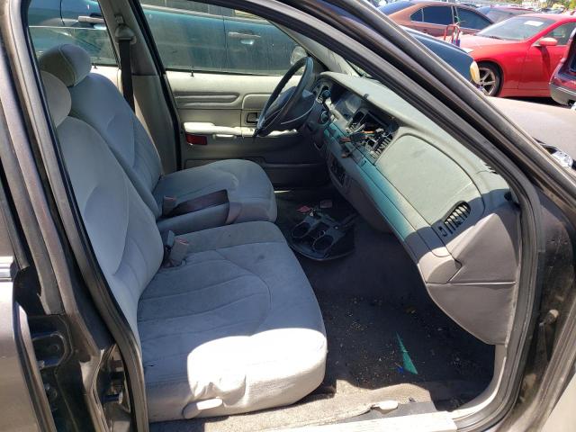Photo 5 from auction – 2002 FORD CROWN VICT with VIN 2FAFP71W52X145594