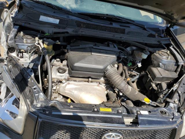 Photo 7 from auction – 2005 TOYOTA RAV4 with VIN JTEGD20V750074352