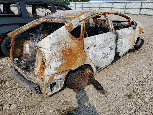 Photo 4 from auction – 2010 TOYOTA PRIUS with VIN JTDKN3DUXA1002021