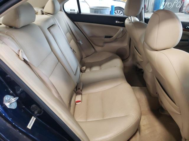 Photo 6 from auction – 2008 ACURA TSX with VIN JH4CL96958C004875