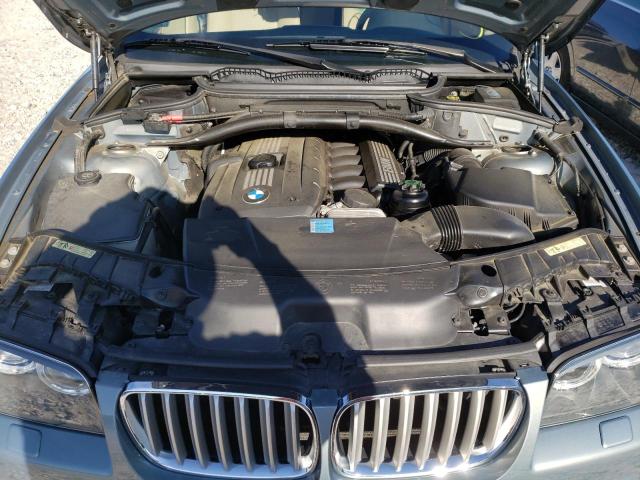 Photo 7 from auction – 2010 BMW X3 XDRIVE3 with VIN WBXPC9C49AWJ35701