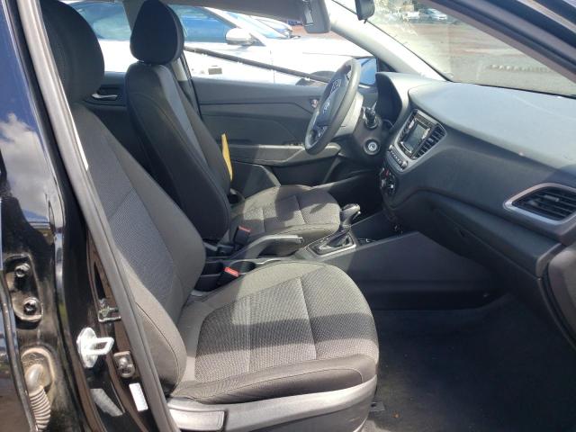 Photo 5 from auction – 2020 HYUNDAI ACCENT SE with VIN 3KPC24A66LE096830