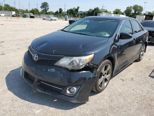 Photo 2 from auction – 2014 TOYOTA CAMRY L with VIN 4T1BF1FK3EU755564