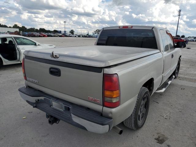 Photo 4 from auction – 2003 GMC NEW SIERRA with VIN 2GTEC19T331292669