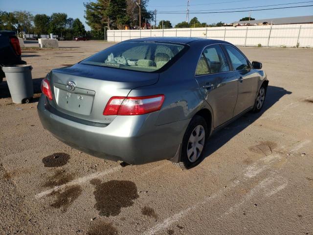 Photo 4 from auction – 2009 TOYOTA CAMRY BASE with VIN 4T1BE46K29U817630