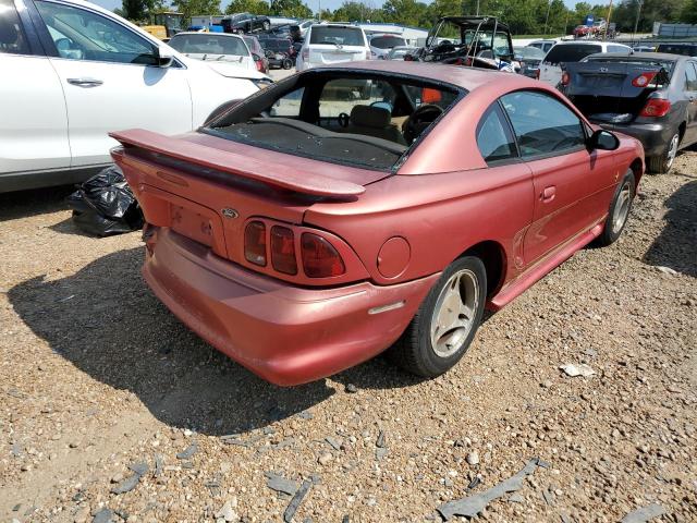 Photo 4 from auction – 1998 FORD MUSTANG with VIN 1FAFP4046WF221923