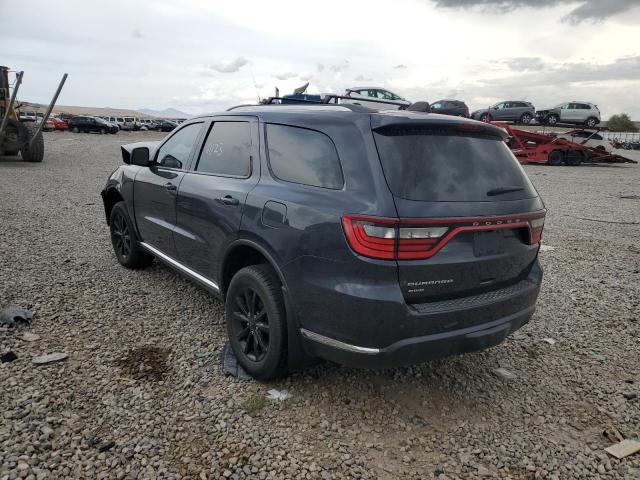 Photo 3 from auction – 2015 DODGE DURANGO SX with VIN 1C4RDJAG6FC858030