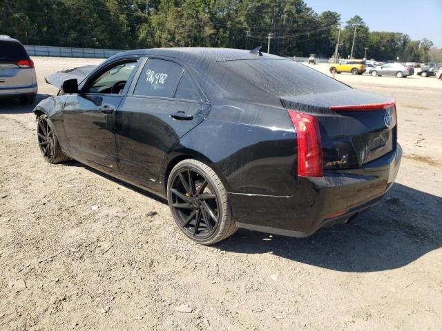 Photo 3 from auction – 2014 CADILLAC ATS with VIN 1G6AG5RX1E0114080