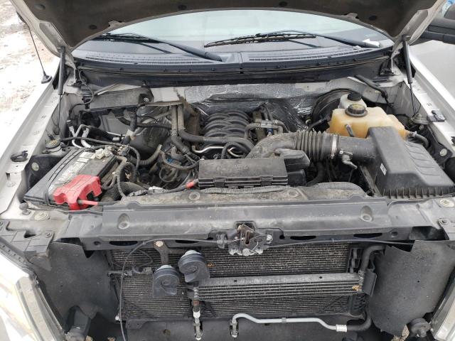 صورة رقم 7 من المزاد - 2012 FORD F150 SUPER مع VIN 1FTFW1CF1CFB79455