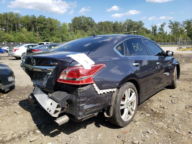 Photo 4 from auction – 2013 NISSAN ALTIMA 3.5 with VIN 1N4BL3AP7DN449378