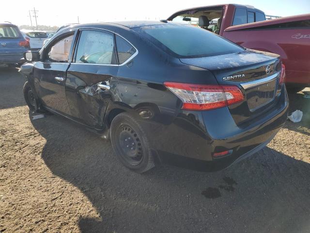 Photo 3 from auction – 2014 NISSAN SENTRA S with VIN 3N1AB7AP9EY286014