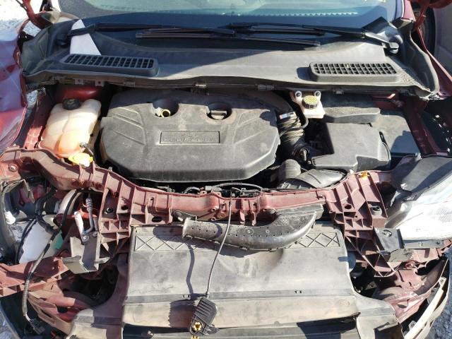 Photo 7 from auction – 2014 FORD ESCAPE TIT with VIN 1FMCU0J99EUD77663