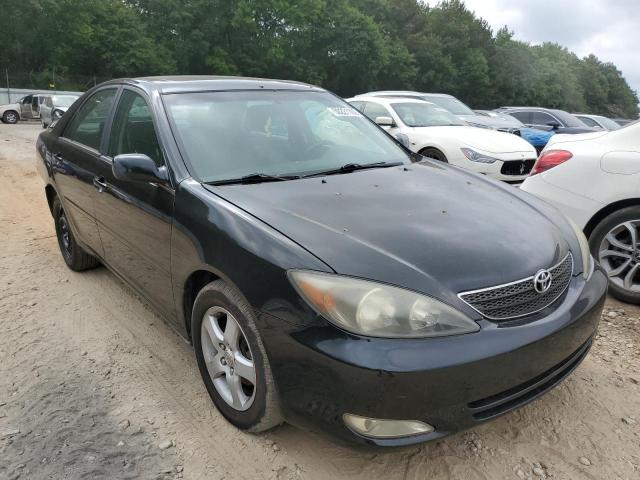 TOYOTA CAMRY LE 2004 with VIN 4T1BE32K54U285203 - Photo from auction