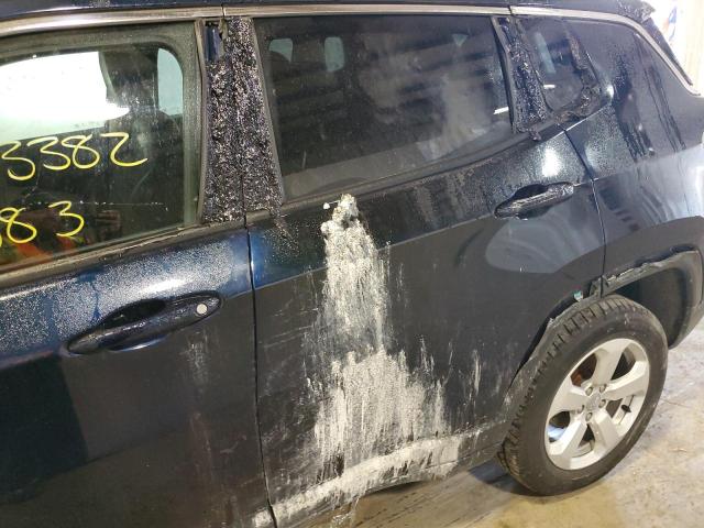 Photo 9 from auction – 2018 JEEP COMPASS LA with VIN 3C4NJDBB0JT314115
