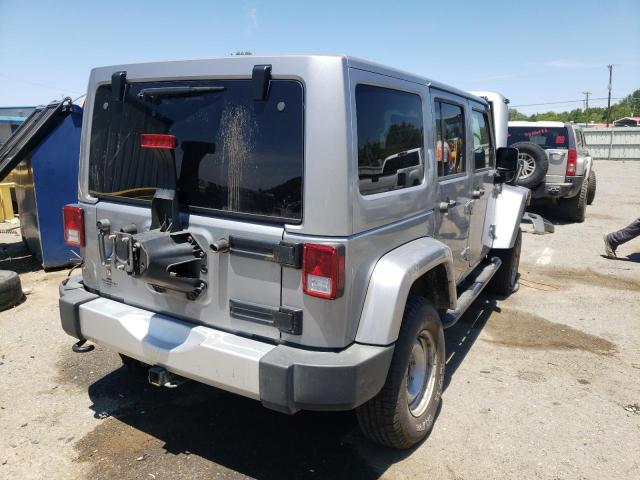 Photo 4 from auction – 2015 JEEP WRANGLER U with VIN 1C4HJWEG9FL603335