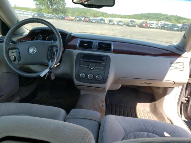 Photo 9 from auction – 2008 BUICK LUCERNE with VIN 1G4HP57238U119969