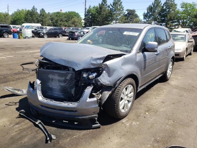 Photo 2 from auction – 2009 SUBARU TRIBECA LI with VIN 4S4WX97D394406553