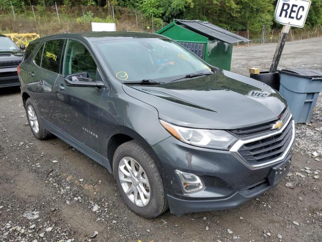 Photo 1 from auction – 2020 CHEVROLET EQUINOX LT with VIN 2GNAXUEV2L6220786