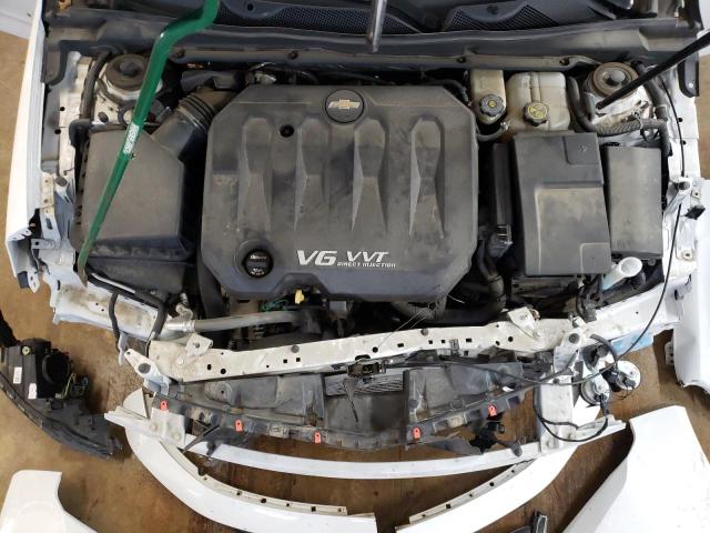 Photo 7 from auction – 2015 CHEVROLET IMPALA LT with VIN 2G1125S37F9121554